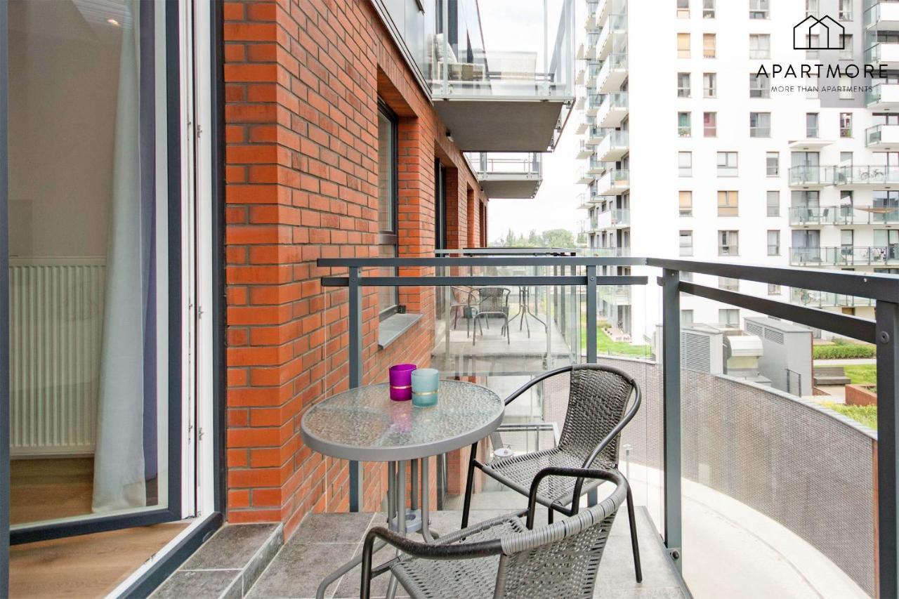 City Center - Walowa I Popieluszki By Apartmore Danzig Exterior foto